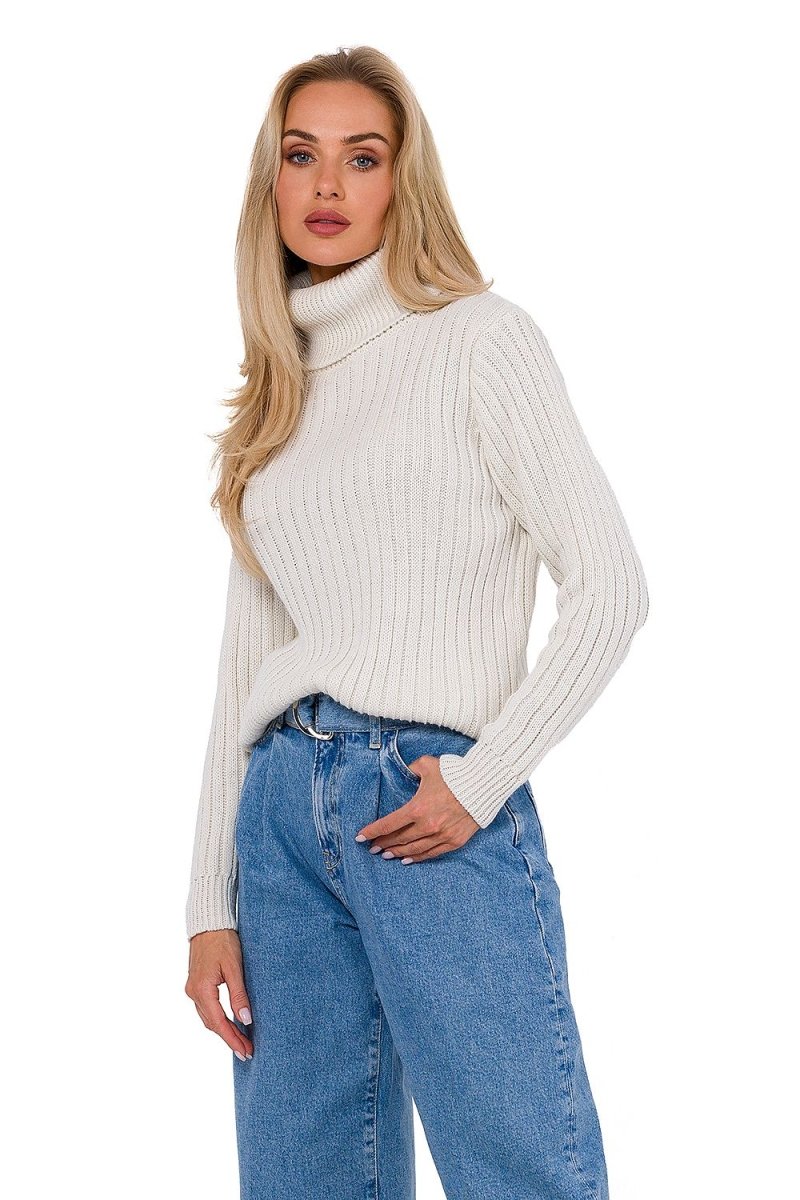 Turtleneck Moe - Outerwear